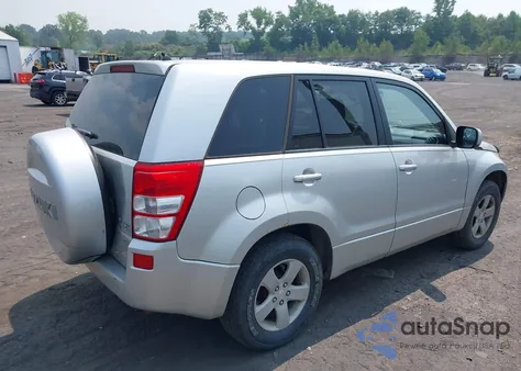 2010 Suzuki Grand Vitara Premium z USA, uszkodzony, nr VIN JS3TD0D22A4100576